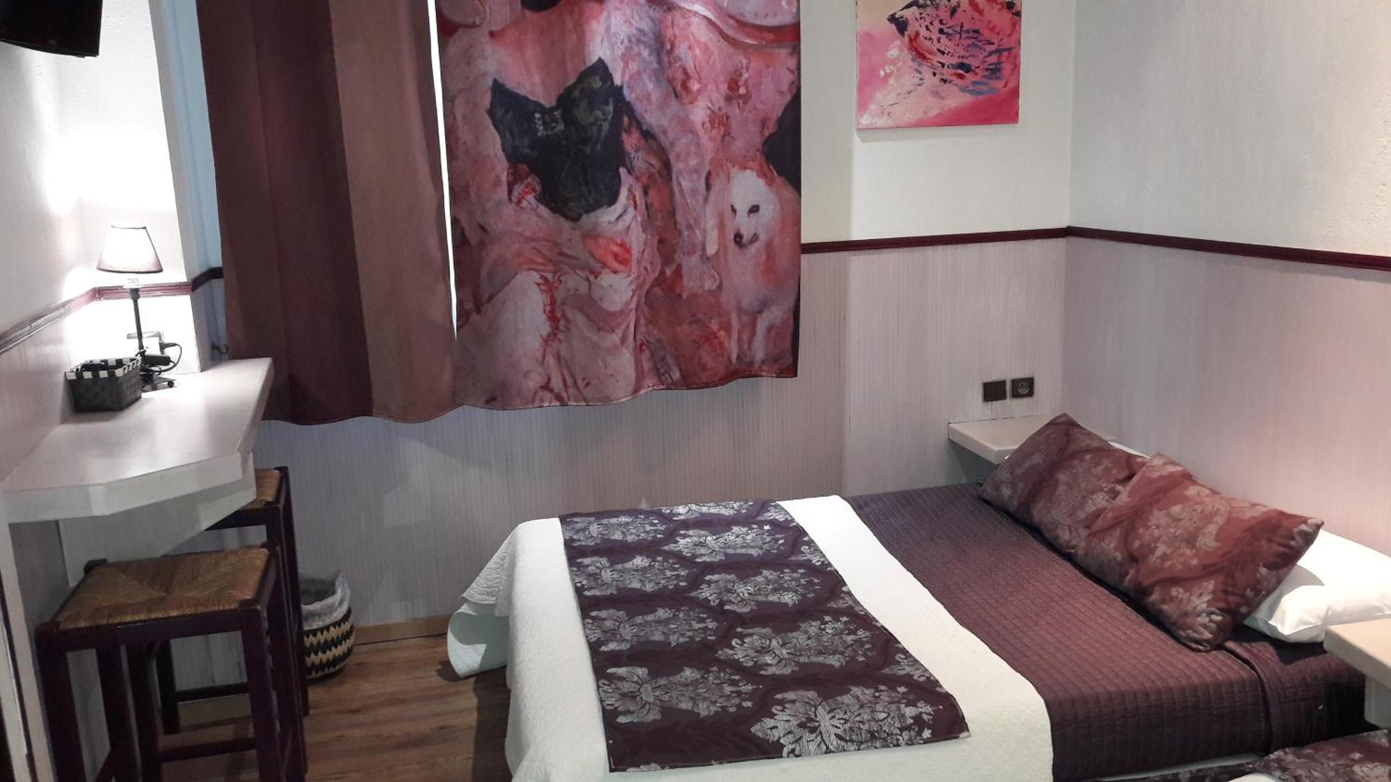 Hotel Mignon Avignon Zimmer foto